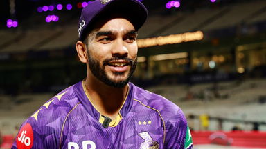 Stepping into the mindset of a match-winner, ft. Venkatesh Iyer