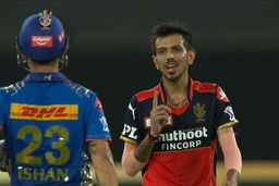 Chahal spins it RCB's way with 3/11