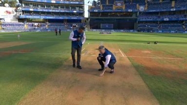 M51: MI vs KKR – Pitch Report