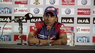 IPL 2012 Qualifier 1 – DD vs KKR: Jayawardene PC