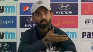 India vs NZ, 2016 - First Test will set the momentum for series: Rahane
