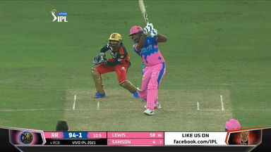 M43: RR vs RCB – Sanju Samson Six