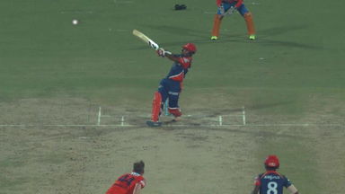 M42: DD vs GL – Rishabh Pant Six