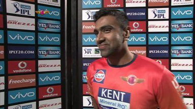 M16: RPS vs RCB – Ravichandran Ashwin Interview