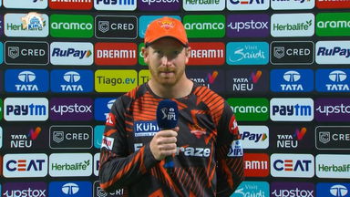 M29: CSK vs SRH –  Heinrich Klaasen Interview