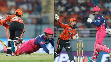 3rd time's the charm for SRH: Story of mix-ups