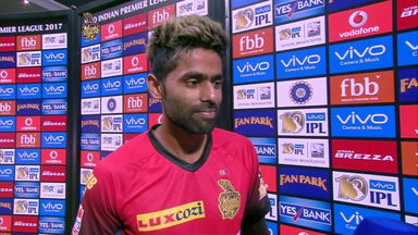 M27: KKR vs RCB – Suryakumar Yadav Interview