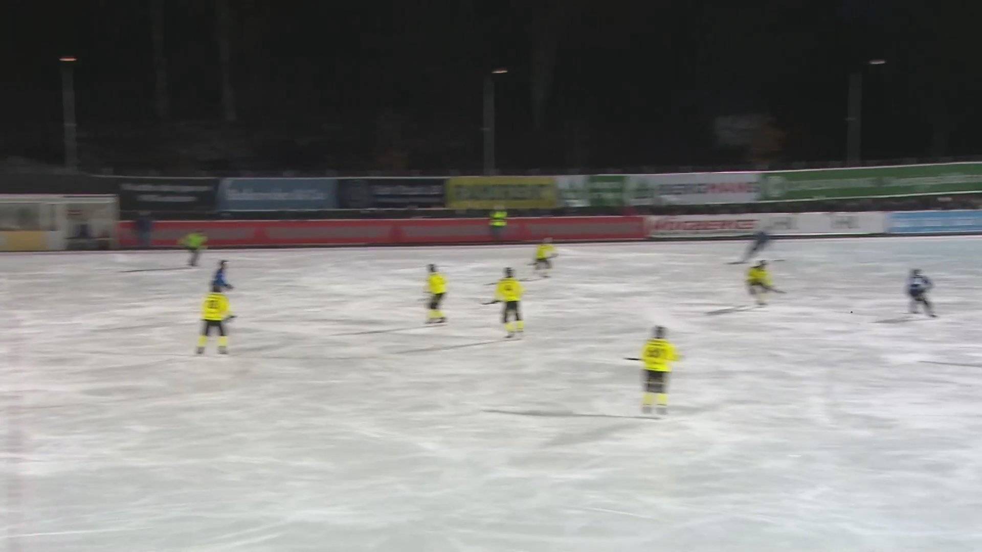Highlights: IK Sirius - Vetlanda BK (kvartsfinal 3 av 5)