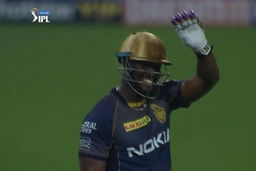 When Russell almost gave Brathwaite a KO