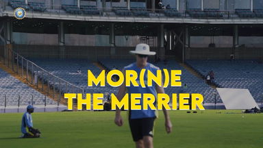 Mor(n)e The Merrier