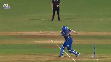 IPL 2026 M47: MI vs LSG - Ryan Rickelton Six