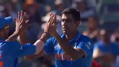 CWC 2015, Match 4: Ind vs UAE - Highlights