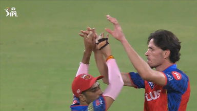 IPL 2026 M68: LSG vs PBKS - Fall of Wickets