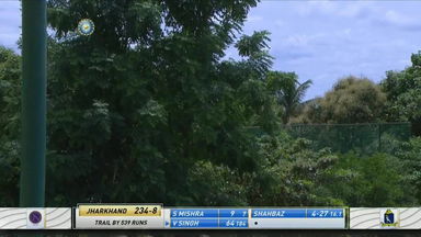 Ranji Trophy 2021-22, Bengal v Jharkhand, QF: Jharkhand 1st Innings Super sixes