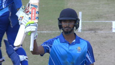 Devdutt Padikkal's Fluent 92