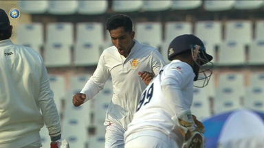 Ranji Trophy 2025-26, Punjab vs Karnataka: Punjab 2nd Innings Fall of Wickets