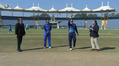 SMAT 2025, Haryana vs Rajasthan: Toss