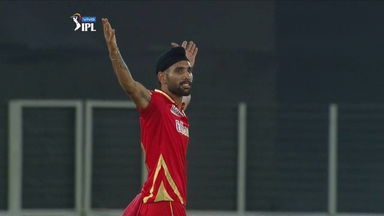Harpreet Brar's match-turning 3/19