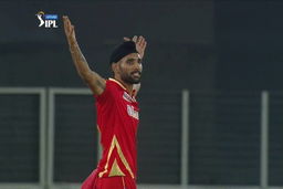 Harpreet Brar's match-turning 3/19