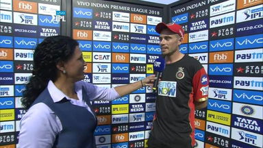 M45: DD vs RCB – Tim Southee Interview