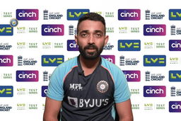 Will take confidence from Lord's Test win to Headingley: Rahane