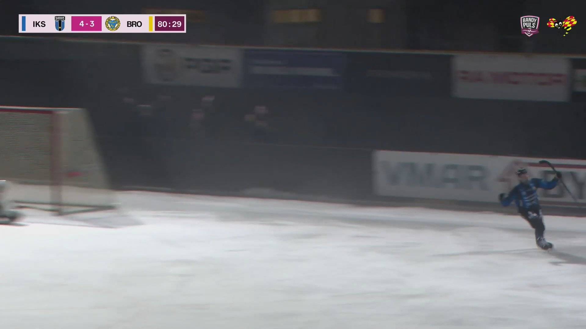 Highlights: IK Sirius - Broberg/Söderhamn