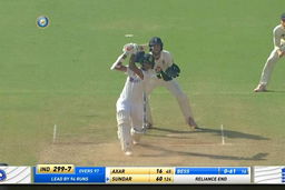 IND vs ENG 2021, 4th Test, Day 3: Washington Sundar Six