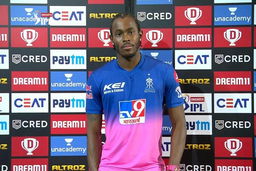 M37: CSK vs RR – Jofra Archer Interview