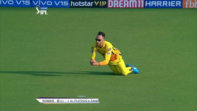 That 'Faf'ulous catch by du Plessis