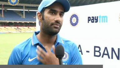 Interview: Gurkeerat Singh Mann on his ODI team selection