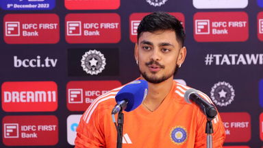 I had to take my chances and I believed in myself: Ishan Kishan