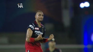 M60: RCB vs PBKS – Fall of Wickets