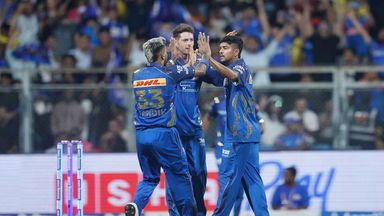 Ashwani sticks to the plan, gets his reward