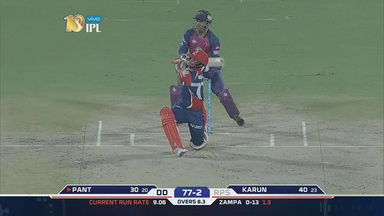 M52: DD vs RPS – Rishabh Pant Six