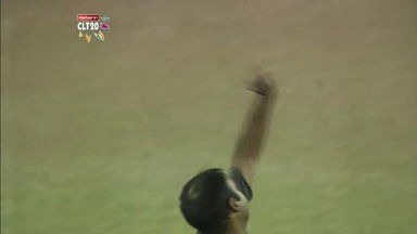 Q4: SRH vs FW – Ali Waqas c Ashish Reddy b Mishra