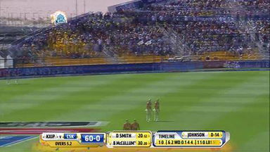 M03: CSK vs KXIP –  Brendon McCullum's 67