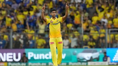 Double Delight: Pathirana gets Ishan, Suryakumar in same over
