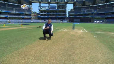 M37: MI vs KKR – Pitch Report