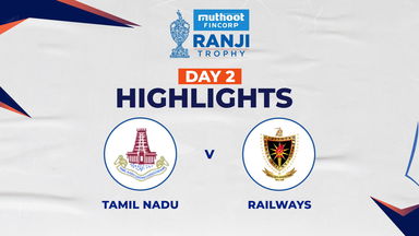 Ranji Trophy 2026-27, TNCA vs RSPB, Day 2: Match Highlights