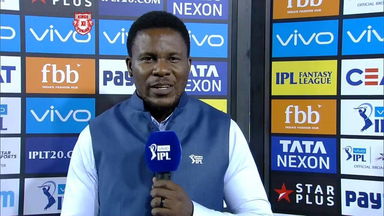 M02: KXIP vs DD – Post Match Presentation
