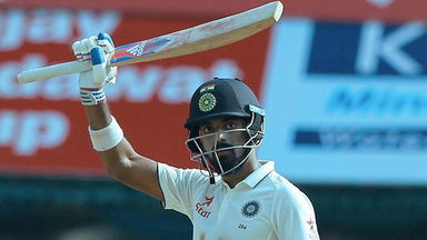 IND vs ENG 2016 - 5th Test day 3 : KL Rahul Interview