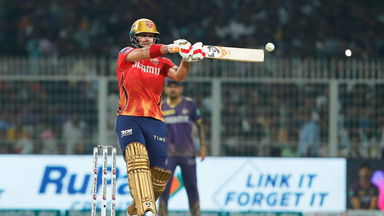 Muscling them out of the park ft. Baristow & Rossouw