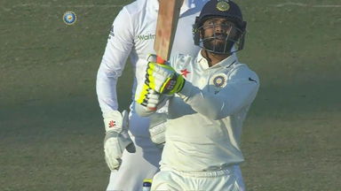 IND vs ENG 2016 - 3rd Test, day 2 : Ravindra Jadeja six