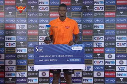 M37: SRH vs PBKS  – Unacademy Lets Crack It Sixes of the Match – Jason Holder