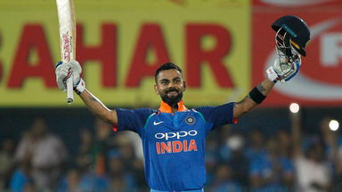 King Kohli's 36th ODI ton