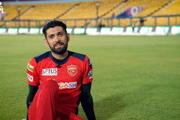 Up close and personal with Sikandar Raza