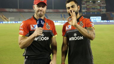 ‘Stability, balance & good wives’ – Secrets to Virat & ABD’s success