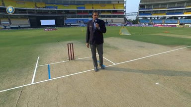 IND-W vs IRE-W 2025, 1st ODI: Pitch report