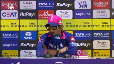 Brijesh Sharma's numbers in the middle overs are exceptional: Kumar Sangakkara