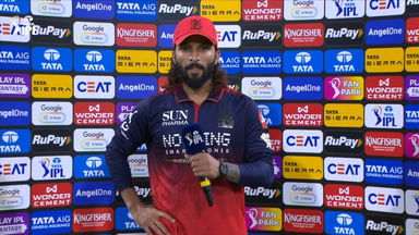 IPL 2026 M50: LSG vs RCB - Rajat Patidar Interview